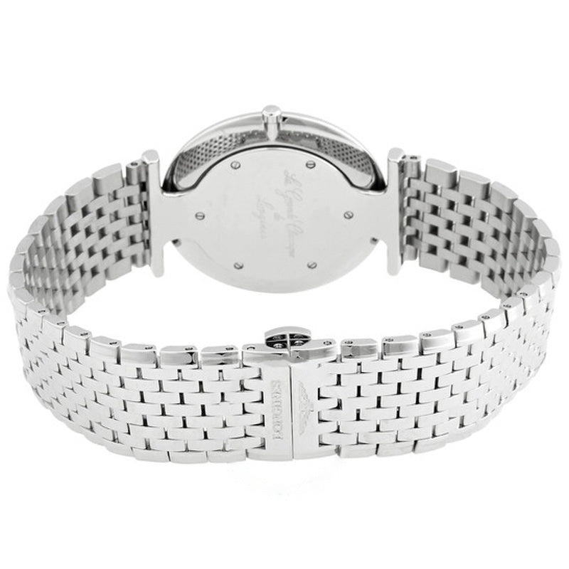 Relógio La Grande Classique Quartzo Diamante Mostrador Azul 36 mm - Mercado de Luxo - O Maior E-Commerce de Bens, Produtos e Serviços de Luxo do Brasil.