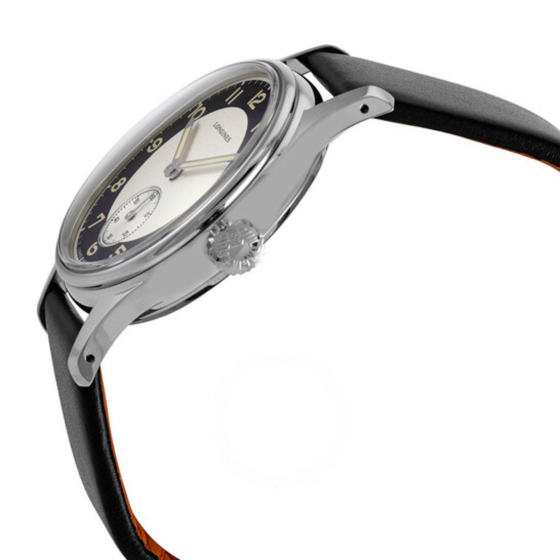Relógio Heritage Classic Tuxedo Automático Mostrador Preto 38 mm - Mercado de Luxo - O Maior E-Commerce de Bens, Produtos e Serviços de Luxo do Brasil.