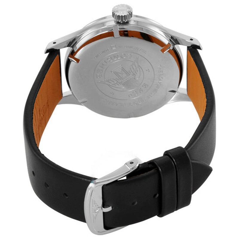 Relógio Heritage Classic Tuxedo Automático Mostrador Preto 38 mm - Mercado de Luxo - O Maior E-Commerce de Bens, Produtos e Serviços de Luxo do Brasil.
