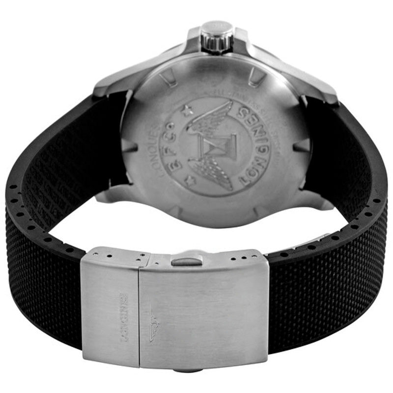Relógio Conquest VHP Perpetual Quartzo Mostrador Prata 43 mm - Mercado de Luxo - O Maior E-Commerce de Bens, Produtos e Serviços de Luxo do Brasil.