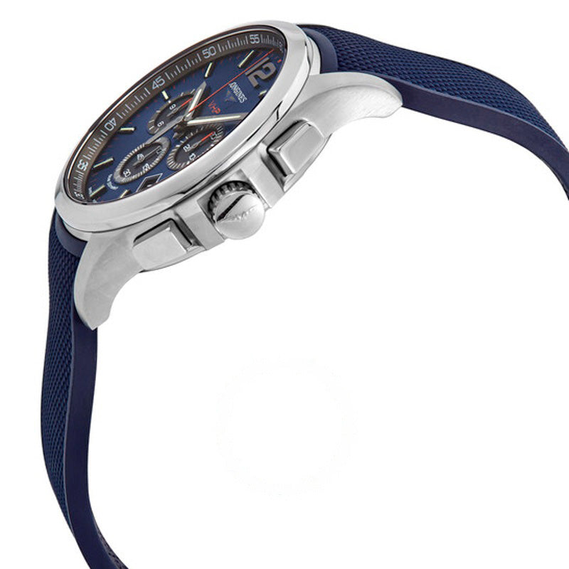 Relógio Cronógrafo Conquest VHP Quartzo Mostrador Azul 44 mm - Mercado de Luxo - O Maior E-Commerce de Bens, Produtos e Serviços de Luxo do Brasil.