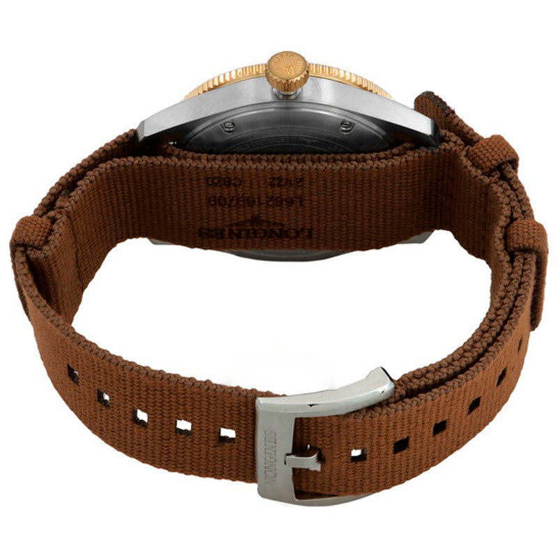Relógio Spirit Zulu Time Automático Mostrador Antracite 42 mm - Mercado de Luxo - O Maior E-Commerce de Bens, Produtos e Serviços de Luxo do Brasil.