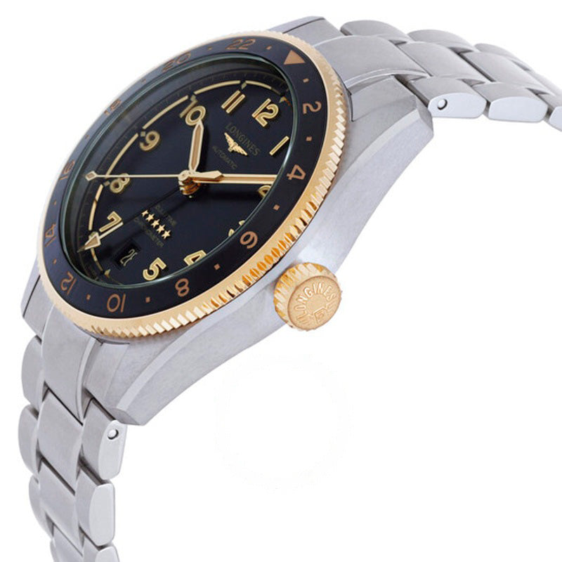 Relógio Spirit Zulu Time Automático Mostrador Antracite 39 mm - Mercado de Luxo - O Maior E-Commerce de Bens, Produtos e Serviços de Luxo do Brasil.