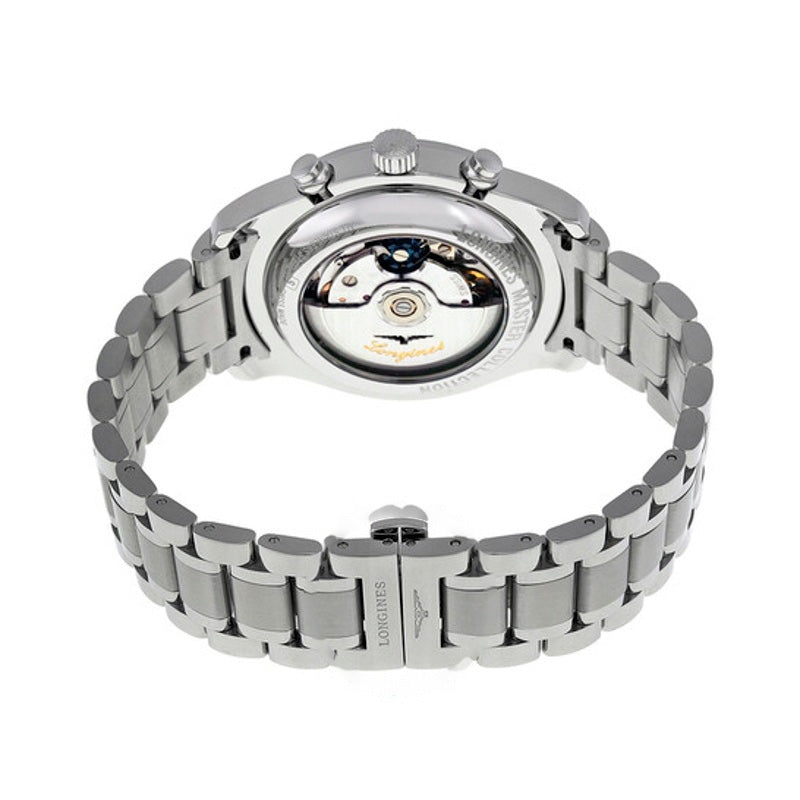 Relógio Master Collection Cronógrafo Automático 42 mm - Mercado de Luxo - O Maior E-Commerce de Bens, Produtos e Serviços de Luxo do Brasil.
