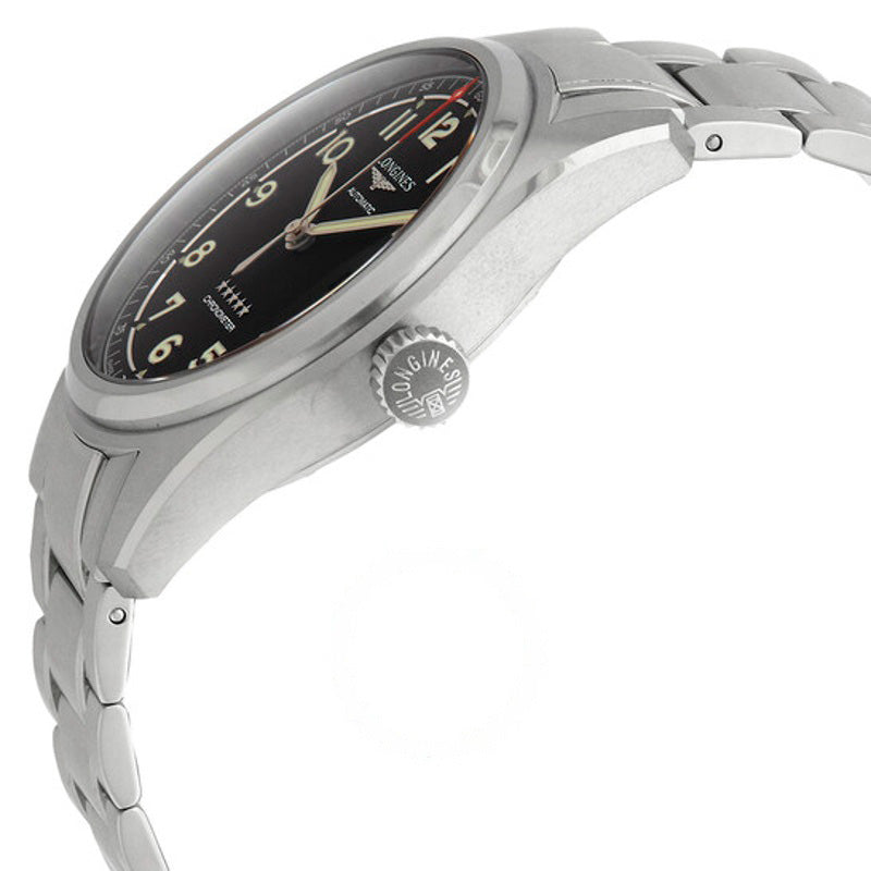 Relógio Spirit Automatic Chronometer Mostrador Preto 42 mm - Mercado de Luxo - O Maior E-Commerce de Bens, Produtos e Serviços de Luxo do Brasil.