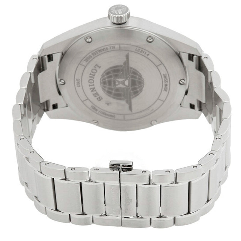 Relógio Spirit Automatic Chronometer Mostrador Preto 42 mm - Mercado de Luxo - O Maior E-Commerce de Bens, Produtos e Serviços de Luxo do Brasil.