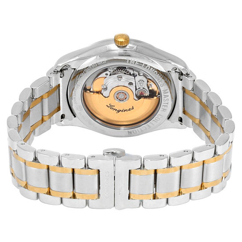 Relógio Master Automatic Diamond Champagne Dial 38 mm - Mercado de Luxo - O Maior E-Commerce de Bens, Produtos e Serviços de Luxo do Brasil.