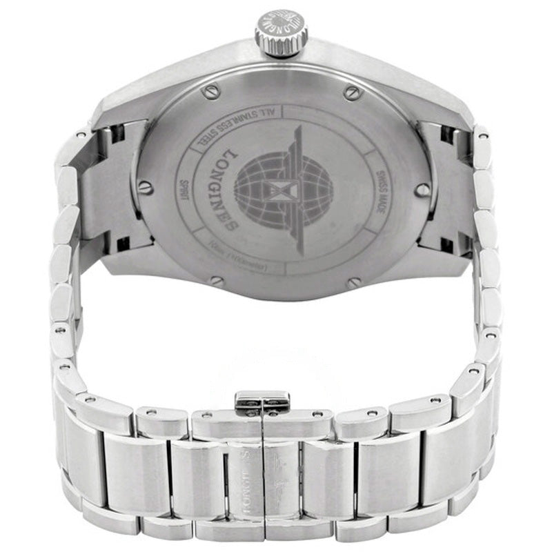 Relógio Spirit Automatic Chronometer Mostrador Azul 40 mm - Mercado de Luxo - O Maior E-Commerce de Bens, Produtos e Serviços de Luxo do Brasil.