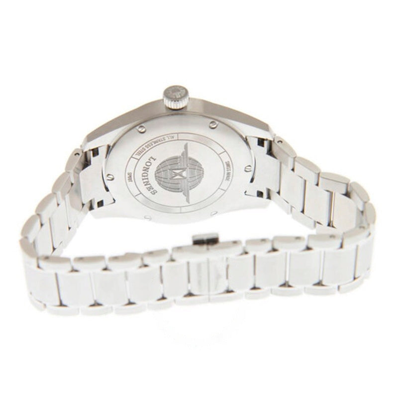 Relógio Spirit Automatic Chronometer Mostrador Azul 40 mm - Mercado de Luxo - O Maior E-Commerce de Bens, Produtos e Serviços de Luxo do Brasil.