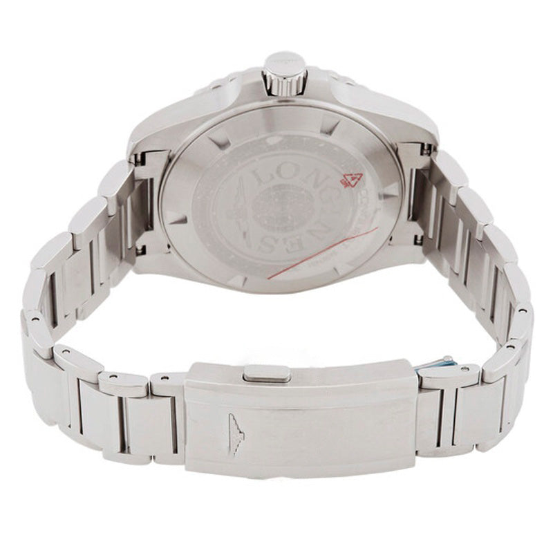 Relógio Hydroconquest GMT Automático Mostrador Verde 43 mm - Mercado de Luxo - O Maior E-Commerce de Bens, Produtos e Serviços de Luxo do Brasil.