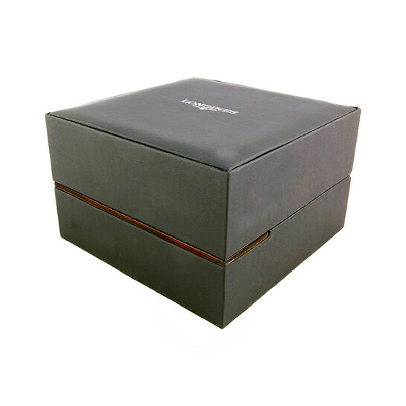 Relógio Conquest Classic Automático Mostrador Prateado 40 mm - Mercado de Luxo - O Maior E-Commerce de Bens, Produtos e Serviços de Luxo do Brasil.