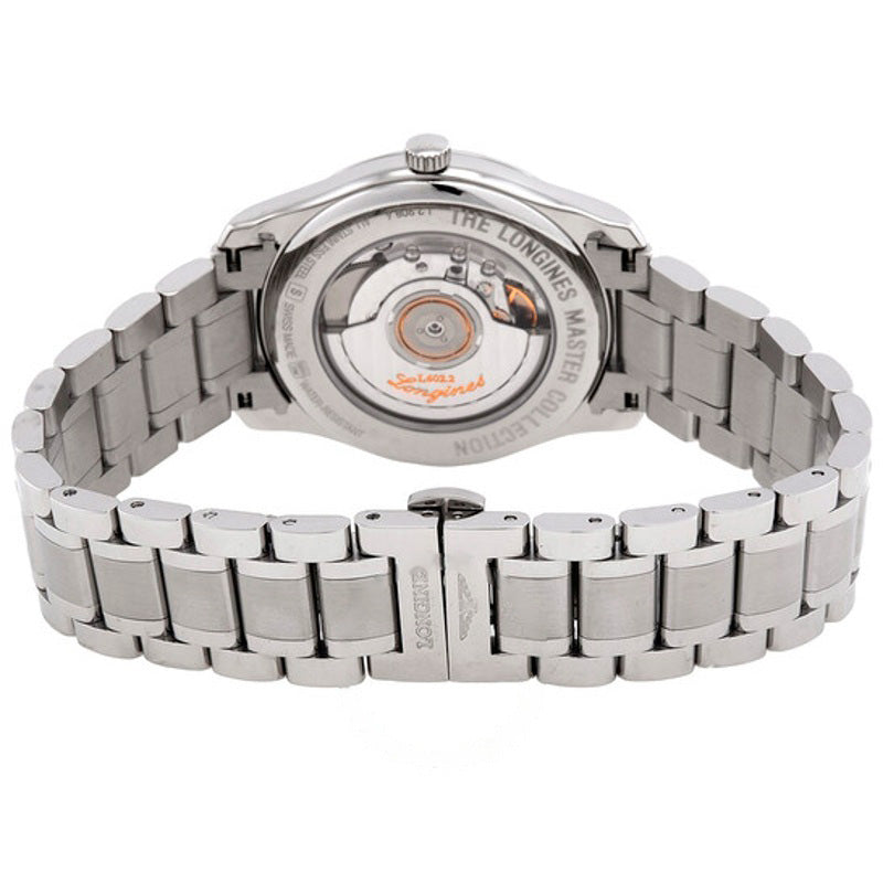 Relógio Coleção Master Automático Mostrador Azul 40 mm - Mercado de Luxo - O Maior E-Commerce de Bens, Produtos e Serviços de Luxo do Brasil.