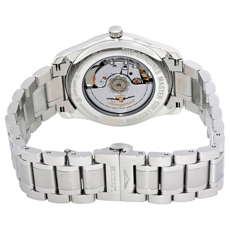 Relógio Coleção Master Automático Mostrador Azul 40 mm - Mercado de Luxo - O Maior E-Commerce de Bens, Produtos e Serviços de Luxo do Brasil.