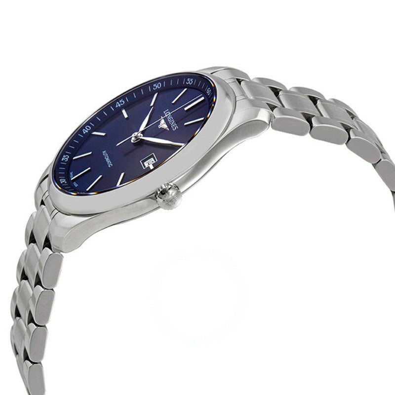 Relógio Coleção Master Automático Mostrador Azul 42 mm - Mercado de Luxo - O Maior E-Commerce de Bens, Produtos e Serviços de Luxo do Brasil.