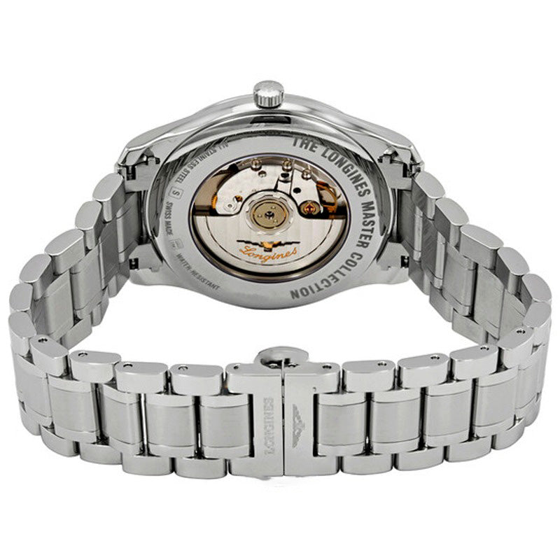 Relógio Coleção Master Automático Mostrador Azul 42 mm - Mercado de Luxo - O Maior E-Commerce de Bens, Produtos e Serviços de Luxo do Brasil.