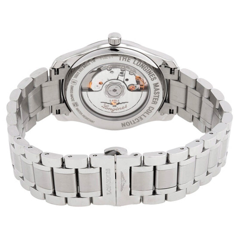 Relógio Master Automatic Diamond White Dial 40 mm - Mercado de Luxo - O Maior E-Commerce de Bens, Produtos e Serviços de Luxo do Brasil.