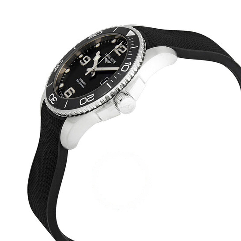Relógio Hydroconquest Automático Mostrador Preto 41 mm - Mercado de Luxo - O Maior E-Commerce de Bens, Produtos e Serviços de Luxo do Brasil.