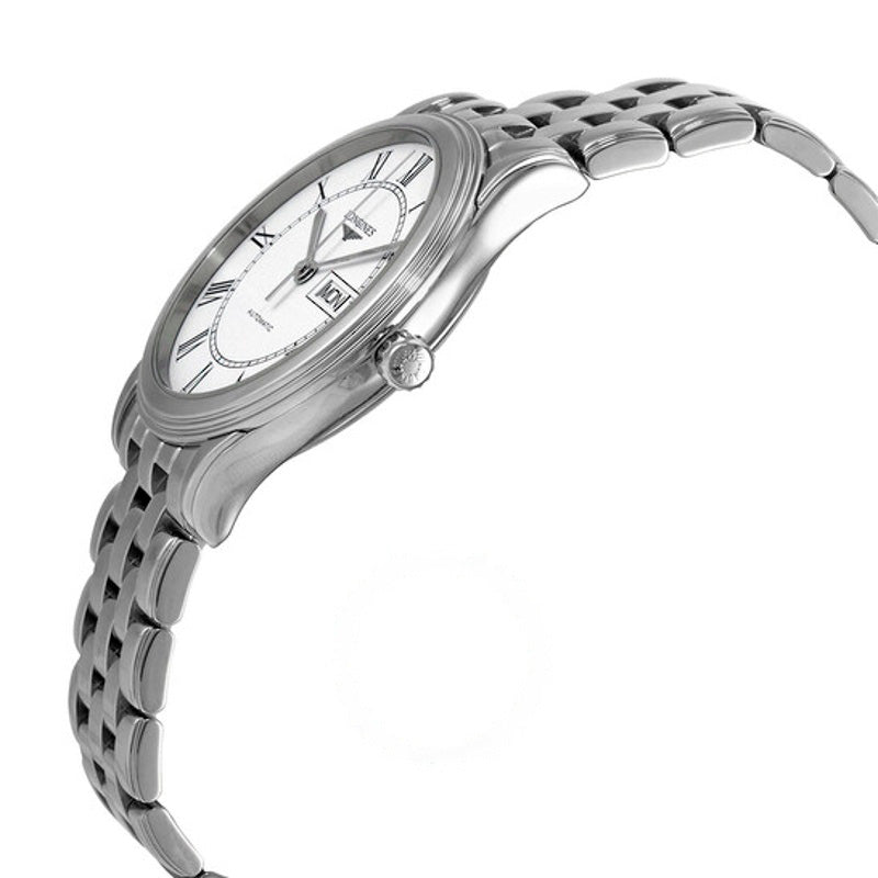 Relógio Mostrador branco fosco automático principal 38 mm - Mercado de Luxo - O Maior E-Commerce de Bens, Produtos e Serviços de Luxo do Brasil.