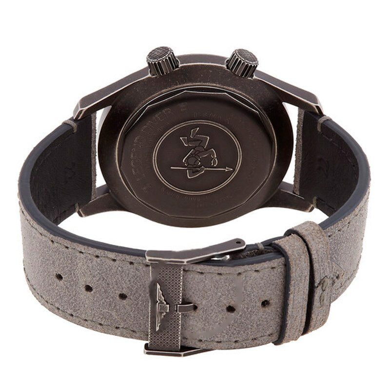 Relógio Legend Diver Automático Mostrador Preto 42 mm - Mercado de Luxo - O Maior E-Commerce de Bens, Produtos e Serviços de Luxo do Brasil.