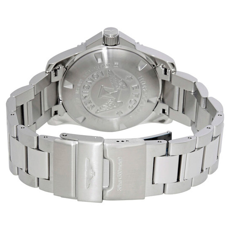 Relógio HydroConquest Automático Mostrador Azul 41 mm - Mercado de Luxo - O Maior E-Commerce de Bens, Produtos e Serviços de Luxo do Brasil.