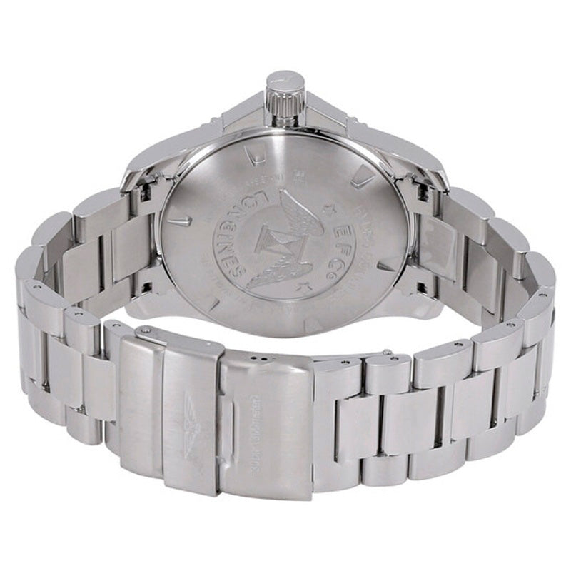 Relógio HydroConquest Automático Mostrador Azul 44 mm - Mercado de Luxo - O Maior E-Commerce de Bens, Produtos e Serviços de Luxo do Brasil.