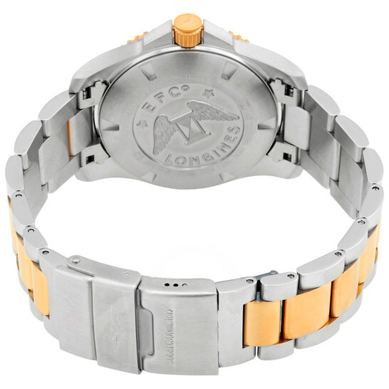 Relógio HydroConquest Automático Mostrador Azul 41 mm - Mercado de Luxo - O Maior E-Commerce de Bens, Produtos e Serviços de Luxo do Brasil.