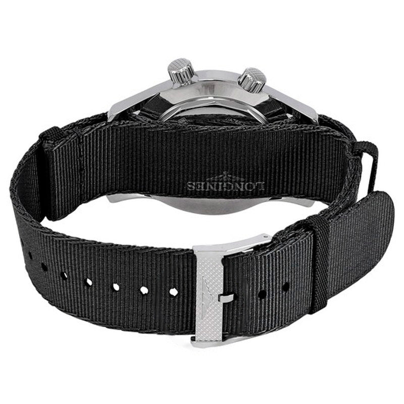 Relógio Legend Diver Automático Mostrador Cinza 42 mm - Mercado de Luxo - O Maior E-Commerce de Bens, Produtos e Serviços de Luxo do Brasil.