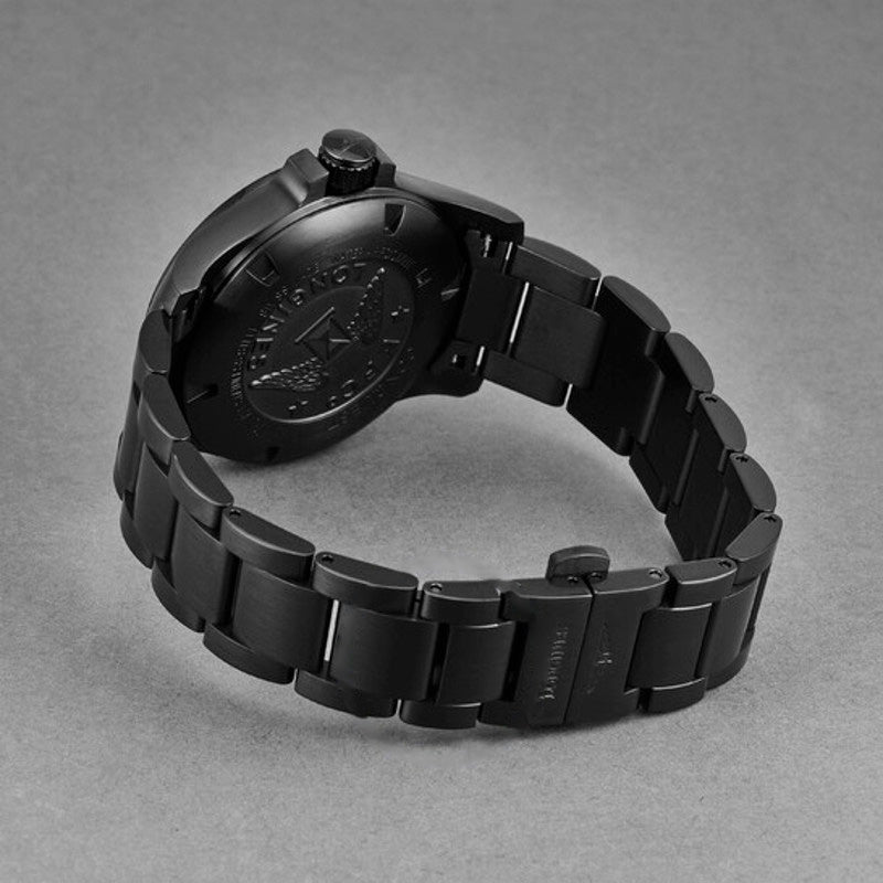 Relógio Conquest VHP Quartzo Mostrador Azul 41 mm - Mercado de Luxo - O Maior E-Commerce de Bens, Produtos e Serviços de Luxo do Brasil.
