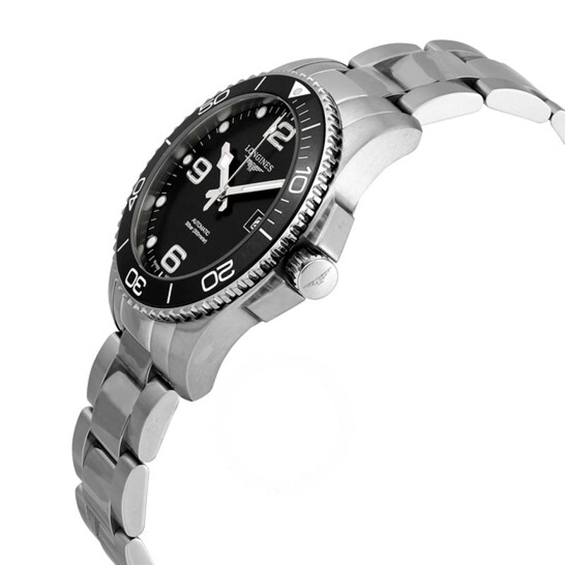 Relógio Hydroconquest Automático Cerâmico 41 mm - Mercado de Luxo - O Maior E-Commerce de Bens, Produtos e Serviços de Luxo do Brasil.