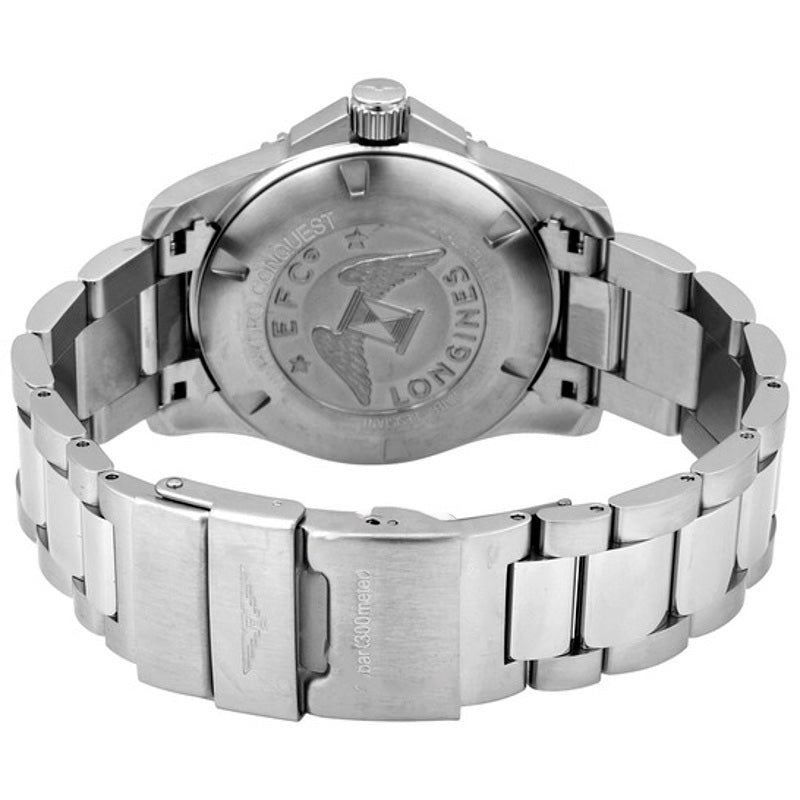 Relógio Hydroconquest Automático Cerâmico 41 mm - Mercado de Luxo - O Maior E-Commerce de Bens, Produtos e Serviços de Luxo do Brasil.