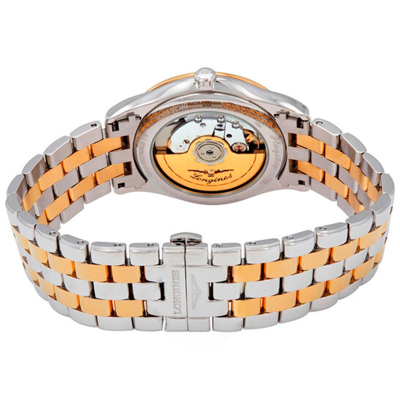 Relógio Mostrador de diamantes Champagne Flagship 38 mm - Mercado de Luxo - O Maior E-Commerce de Bens, Produtos e Serviços de Luxo do Brasil.
