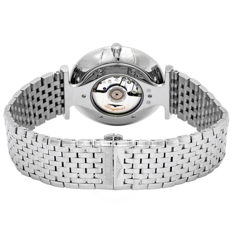 Relógio La Grande Automático Mostrador Azul 38 mm - Mercado de Luxo - O Maior E-Commerce de Bens, Produtos e Serviços de Luxo do Brasil.