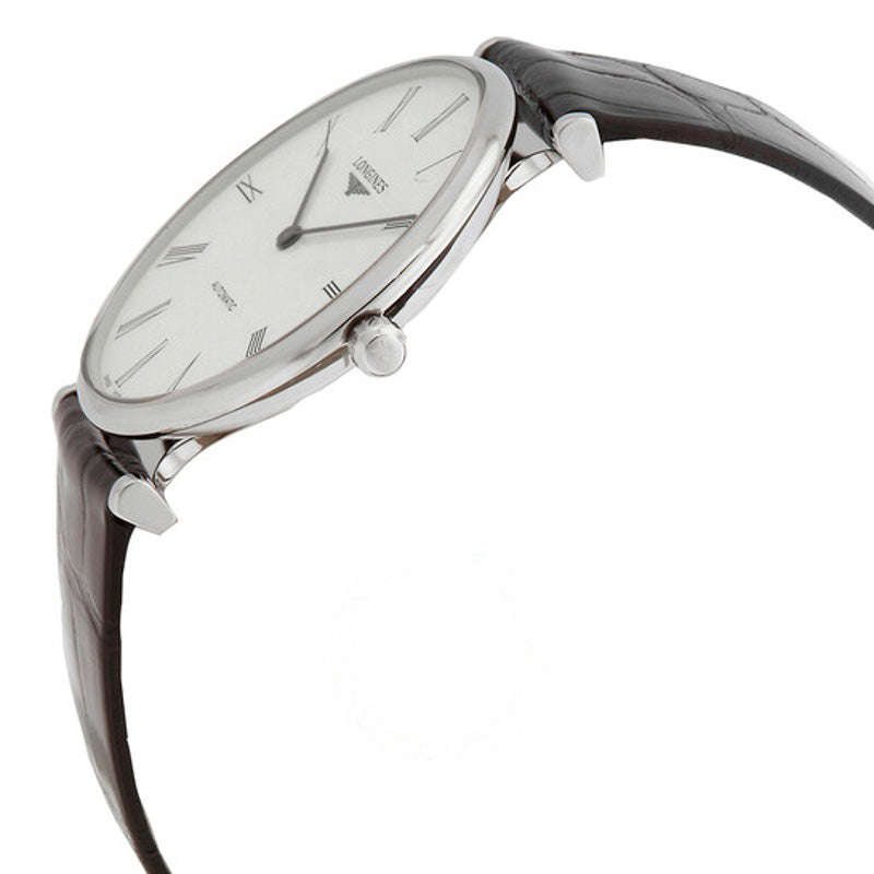 Relógio La Grand Automatic Mostrador Branco 38 mm - Mercado de Luxo - O Maior E-Commerce de Bens, Produtos e Serviços de Luxo do Brasil.