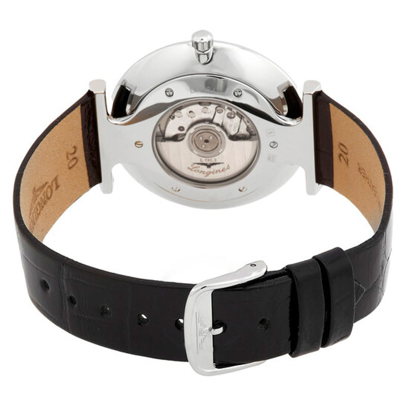 Relógio La Grand Automatic Mostrador Branco 38 mm - Mercado de Luxo - O Maior E-Commerce de Bens, Produtos e Serviços de Luxo do Brasil.