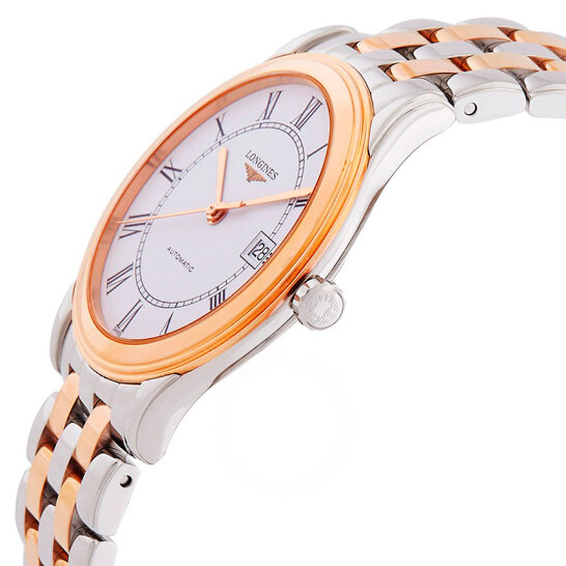 Relógio Mostrador branco automático principal 38 mm - Mercado de Luxo - O Maior E-Commerce de Bens, Produtos e Serviços de Luxo do Brasil.