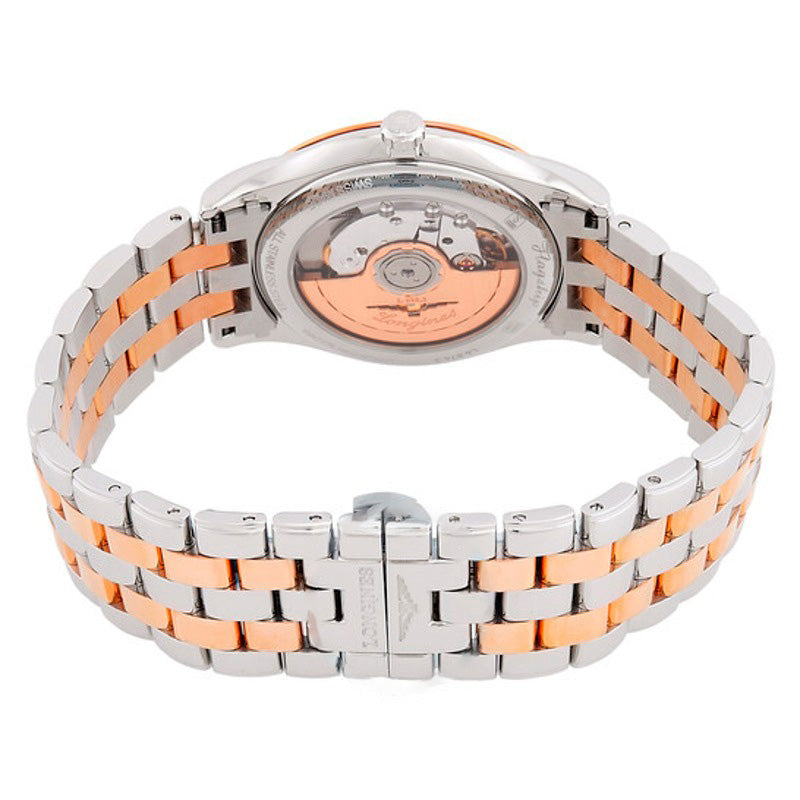 Relógio Mostrador branco automático principal 38 mm - Mercado de Luxo - O Maior E-Commerce de Bens, Produtos e Serviços de Luxo do Brasil.
