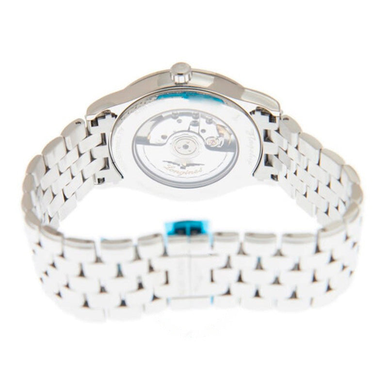Relógio Mostrador branco automático principal 40 mm - Mercado de Luxo - O Maior E-Commerce de Bens, Produtos e Serviços de Luxo do Brasil.