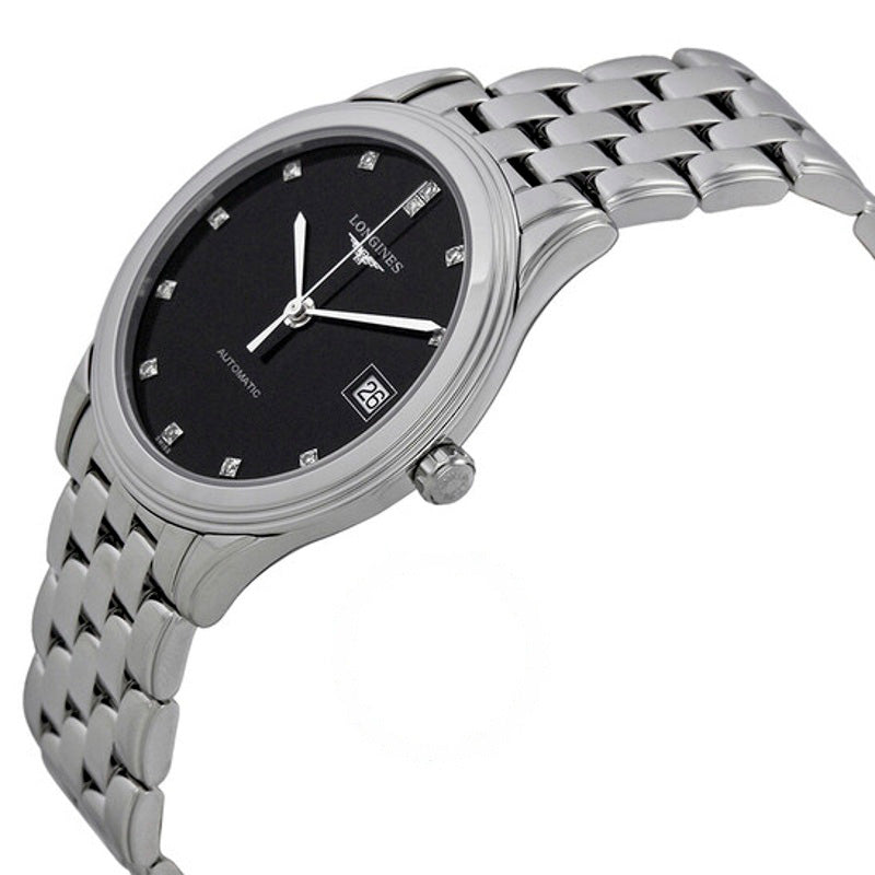 Relógio Carro-chefe Automático Mostrador Preto 36 mm - Mercado de Luxo - O Maior E-Commerce de Bens, Produtos e Serviços de Luxo do Brasil.
