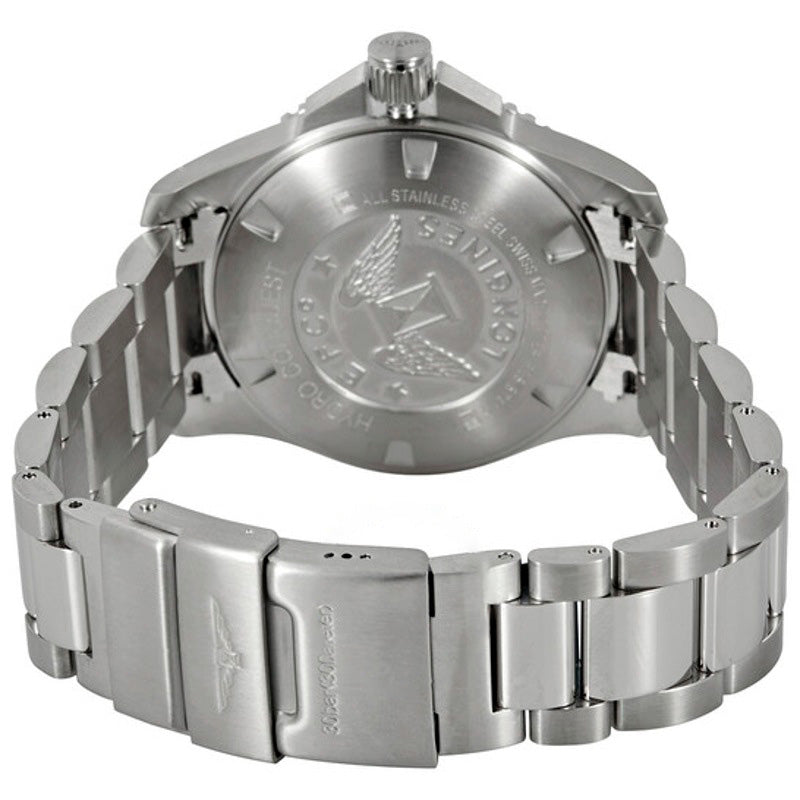 Relógio Conquest Automático Mostrador Verde 43 mm - Mercado de Luxo - O Maior E-Commerce de Bens, Produtos e Serviços de Luxo do Brasil.