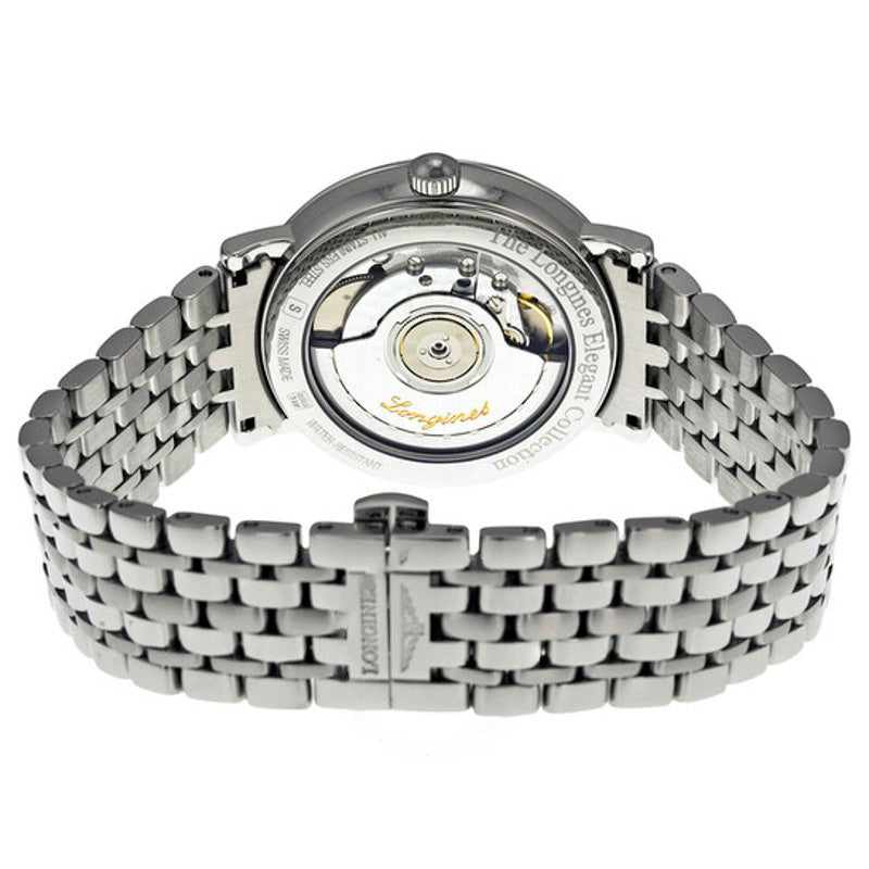 Relógio Coleção Elegante Automática 37 mm - Mercado de Luxo - O Maior E-Commerce de Bens, Produtos e Serviços de Luxo do Brasil.