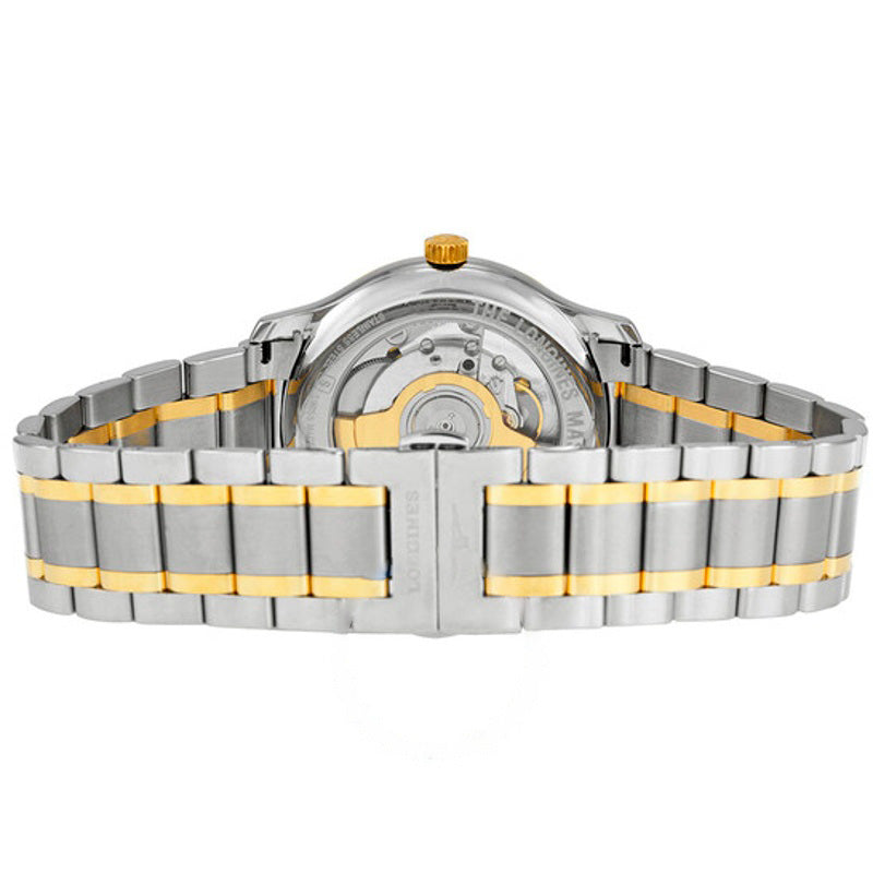 Relógio Coleção Master Mostrador Branco 38 mm - Mercado de Luxo - O Maior E-Commerce de Bens, Produtos e Serviços de Luxo do Brasil.
