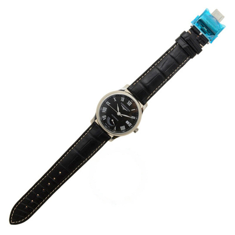 Relógio Coleção Master Mostrador Preto 38 mm - Mercado de Luxo - O Maior E-Commerce de Bens, Produtos e Serviços de Luxo do Brasil.