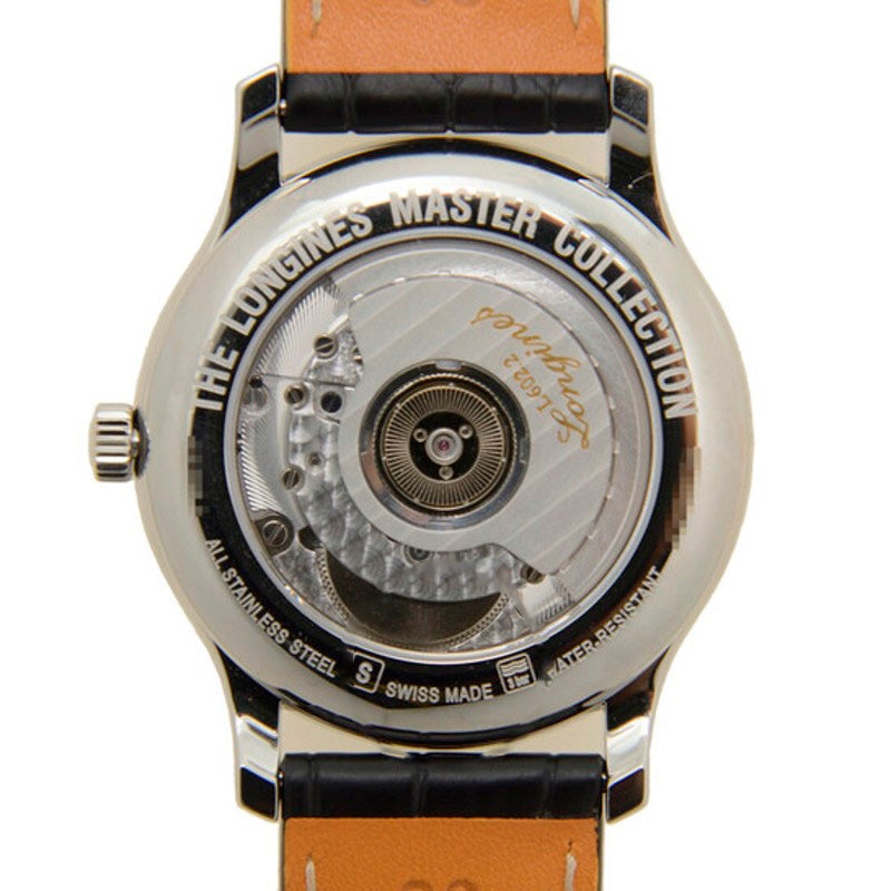 Relógio Coleção Master Mostrador Preto 38 mm - Mercado de Luxo - O Maior E-Commerce de Bens, Produtos e Serviços de Luxo do Brasil.