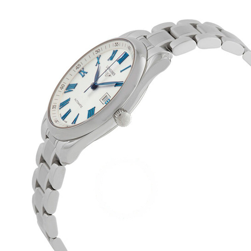Relógio Master Automatic Silver Dial 40 mm - Mercado de Luxo - O Maior E-Commerce de Bens, Produtos e Serviços de Luxo do Brasil.