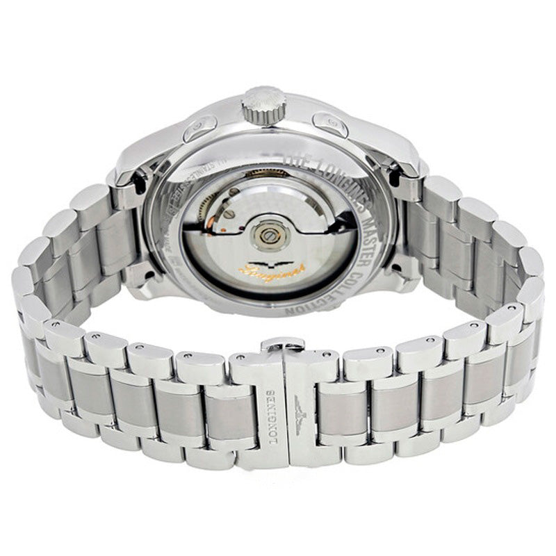 Relógio Master Automatic Silver Dial 44 mm - Mercado de Luxo - O Maior E-Commerce de Bens, Produtos e Serviços de Luxo do Brasil.