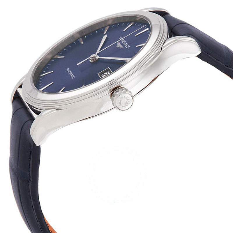 Relógio Mostrador azul automático principal 40 mm - Mercado de Luxo - O Maior E-Commerce de Bens, Produtos e Serviços de Luxo do Brasil.