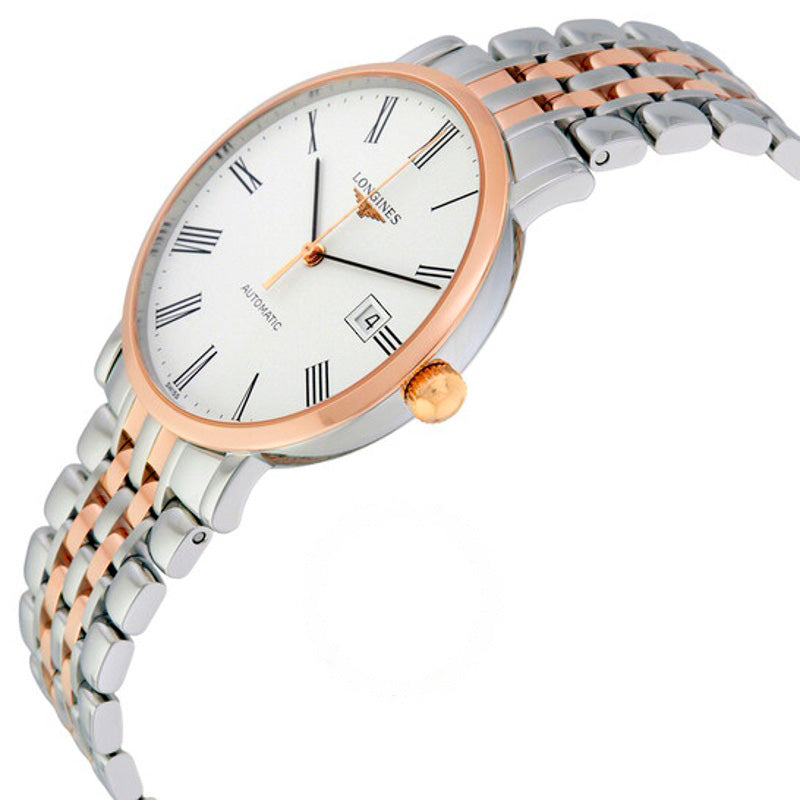 Relógio Mostrador branco automático elegante 39 mm - Mercado de Luxo - O Maior E-Commerce de Bens, Produtos e Serviços de Luxo do Brasil.