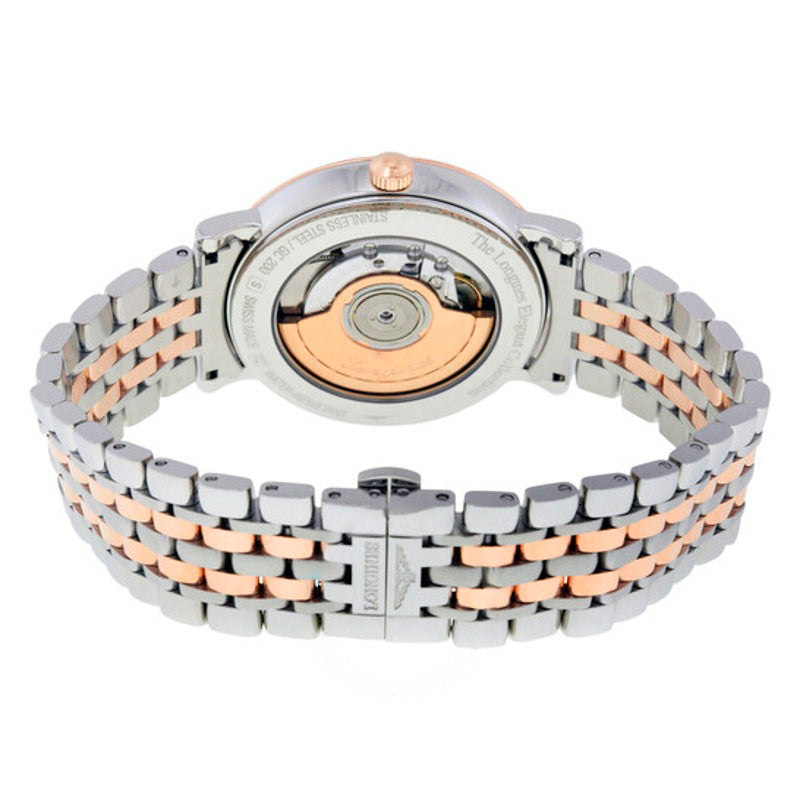 Relógio Mostrador branco automático elegante 39 mm - Mercado de Luxo - O Maior E-Commerce de Bens, Produtos e Serviços de Luxo do Brasil.