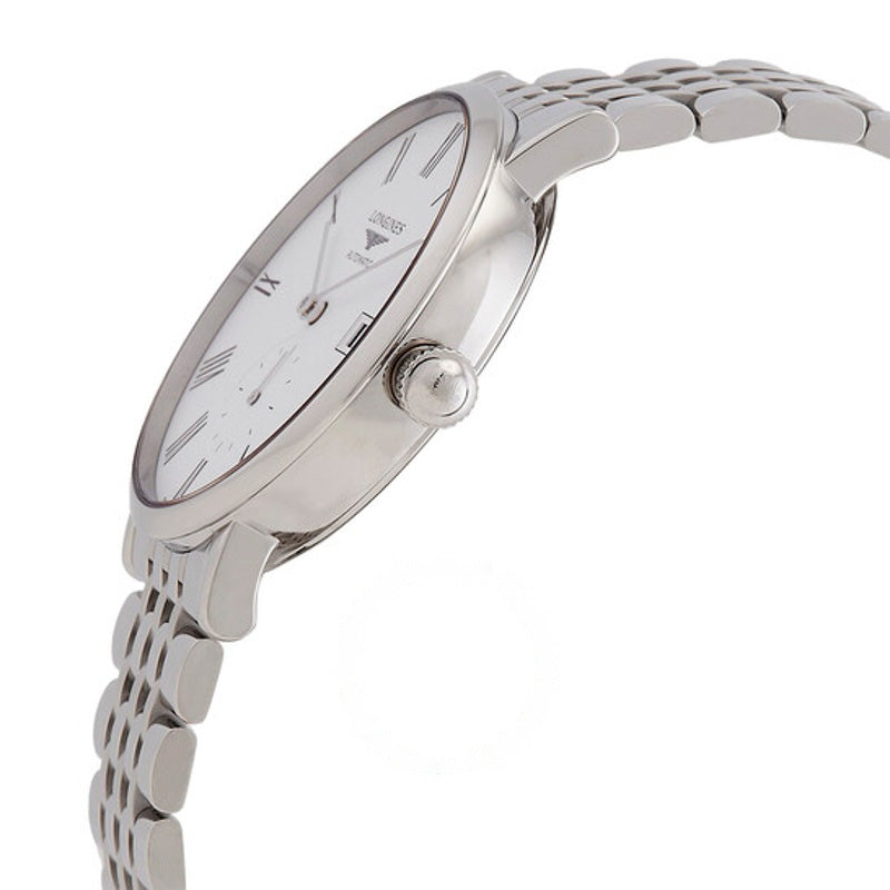 Relógio Mostrador branco automático elegante 39 mm - Mercado de Luxo - O Maior E-Commerce de Bens, Produtos e Serviços de Luxo do Brasil.