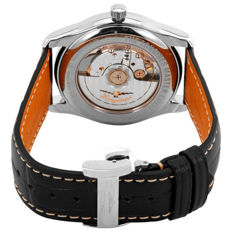 Relógio Coleção Master Automática 40 mm - Mercado de Luxo - O Maior E-Commerce de Bens, Produtos e Serviços de Luxo do Brasil.